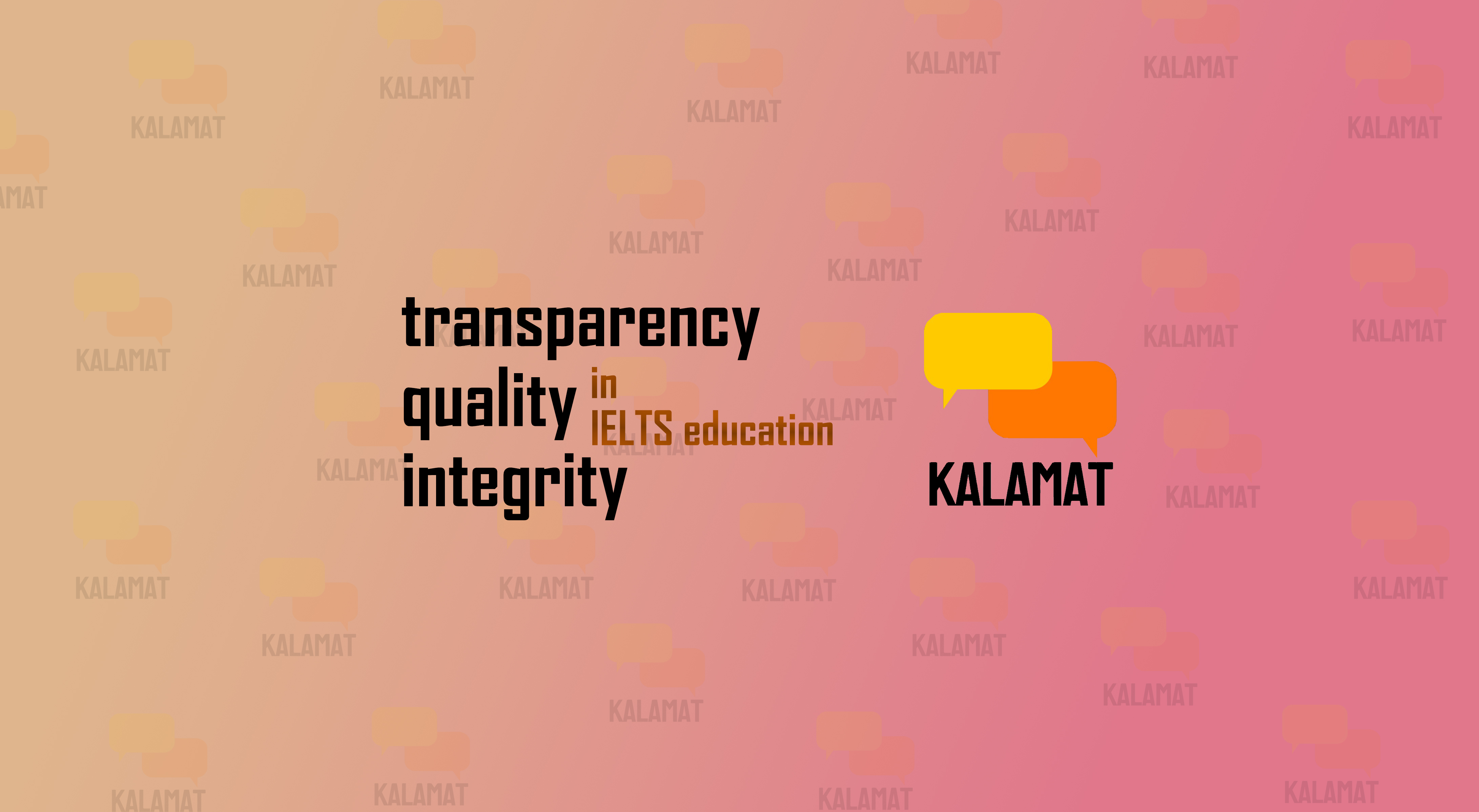 Kalamat IELTS